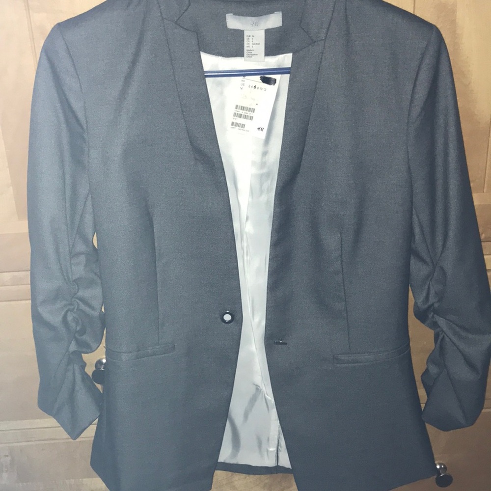 Women’s business blazer